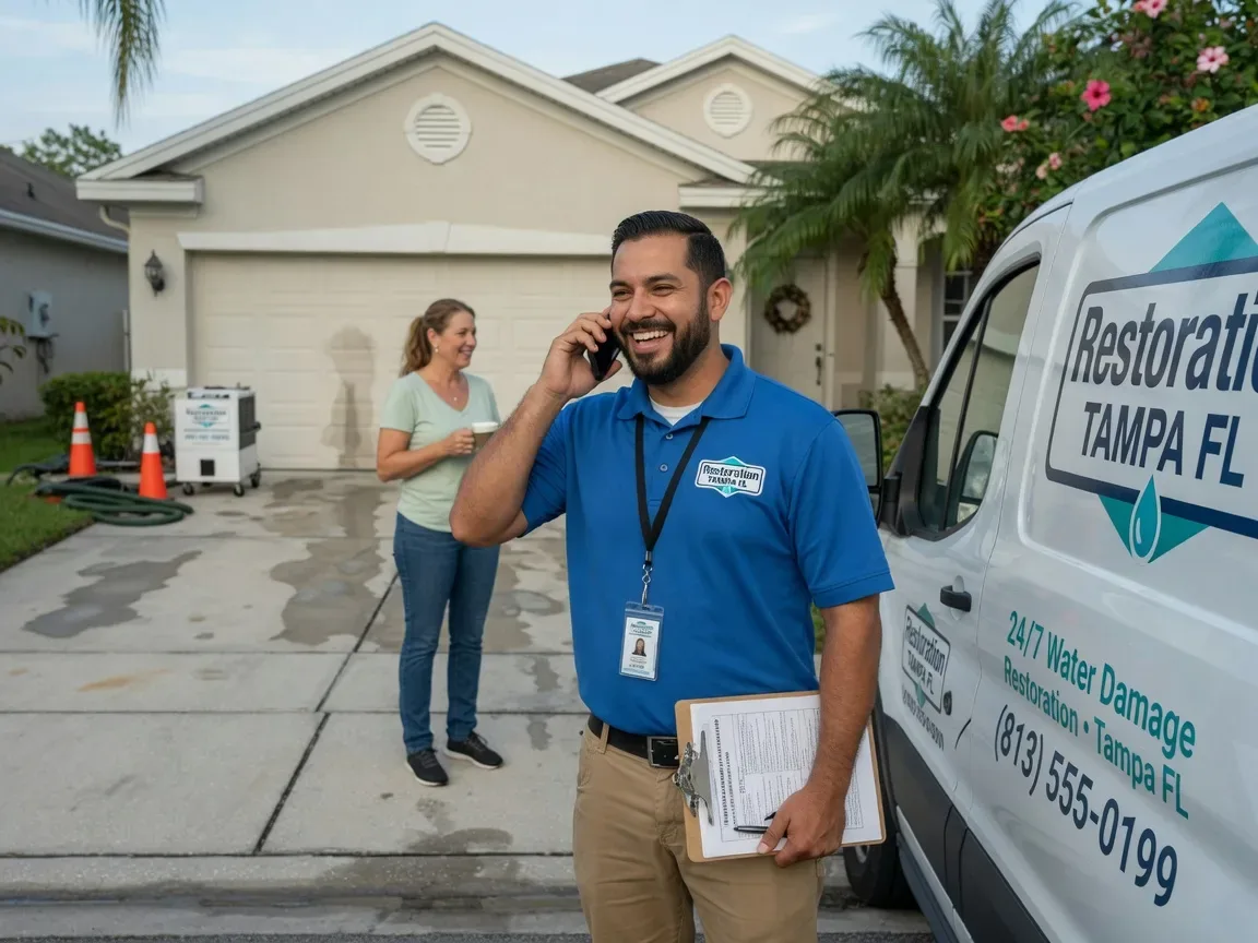 Water Damage Restoration Niles, OH FAQs